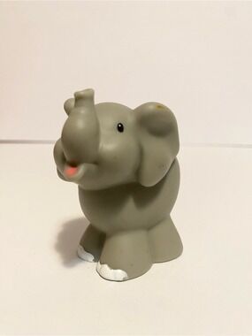 Little People Elephant Zoo Sounds Safari Train Animal Fisher Price Toy 4/$20 🛑